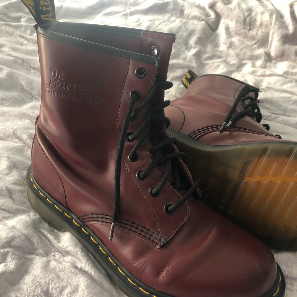 Dr martens boots